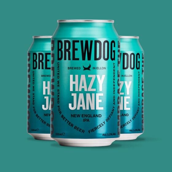 Hazy Jane