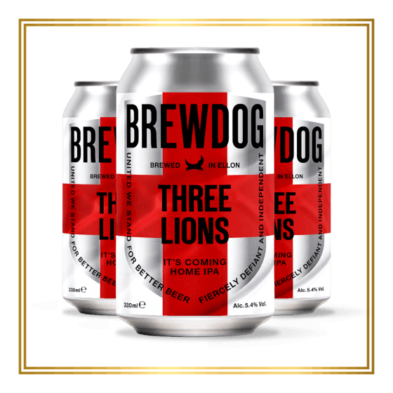 Three Lions England
