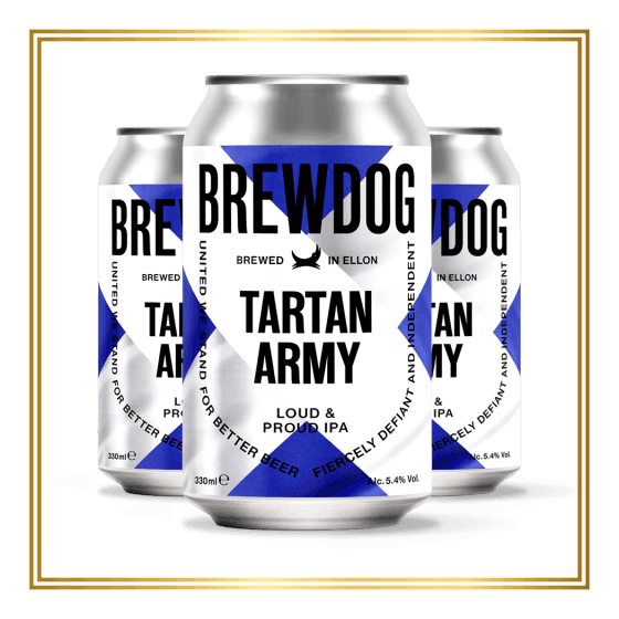 Tartan Army Scotland